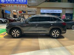 Volkswagen Taos 280TSI FWD Luxury Smart Connected Edition - ფოტო 4
