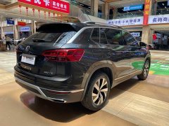 Volkswagen Taos 280TSI FWD Luxury Smart Connected Edition - ფოტო 7