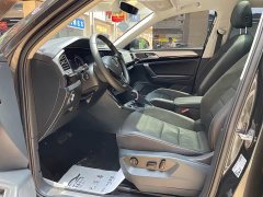 Volkswagen Taos 280TSI FWD Luxury Smart Connected Edition - ფოტო 8