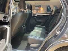 Volkswagen Taos 280TSI FWD Luxury Smart Connected Edition - ფოტო 9