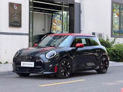 BMW Electric MINI JCW Facelift JOHN COOPER WORKS - ფოტო 1