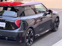 BMW Electric MINI JCW Facelift JOHN COOPER WORKS - ფოტო 8