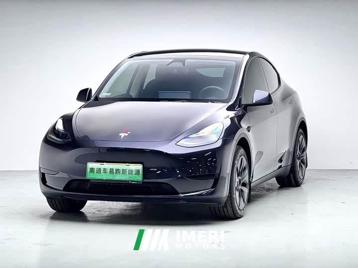 Tesla Model Y Rear-Wheel Drive