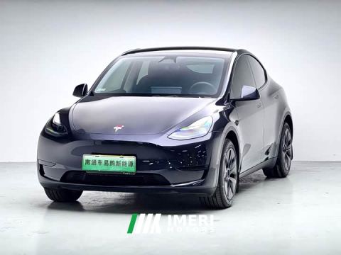 2025 Tesla Model Y Rear-Wheel Drive