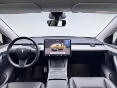 Tesla Model Y 2024 Rear-Wheel Drive - ფოტო 16