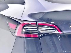 Tesla Model Y 2024 Rear-Wheel Drive - ფოტო 18