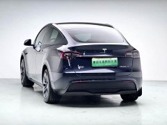 Tesla Model Y 2024 Rear-Wheel Drive - ფოტო 4