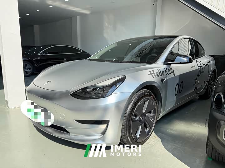Tesla Model 3 Rear-Wheel Drive - ავტომობილი ჩინეთიდან