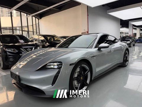 2022 Porsche Taycan 4S - ავტომობილი ჩინეთიდან