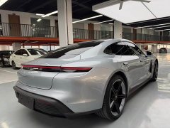 Porsche Taycan 4S - ფოტო 19