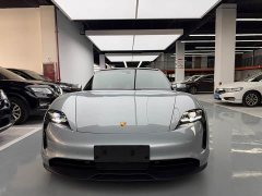 Porsche Taycan 4S - ფოტო 2