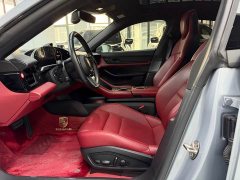 Porsche Taycan 4S - ფოტო 4