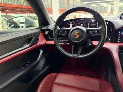Porsche Taycan 4S - ფოტო 8