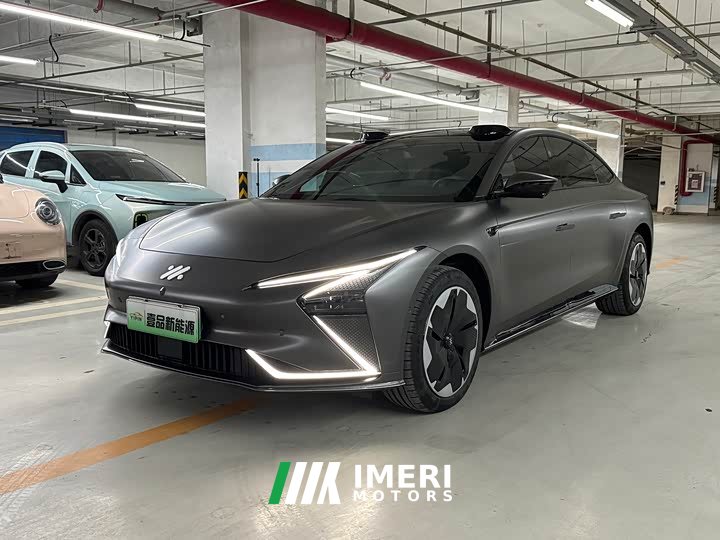 IM Motors Zhiji L7 2022 Dynamic - ავტომობილი ჩინეთიდან