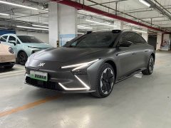 IM Motors Zhiji L7 2022 Dynamic - ფოტო 1