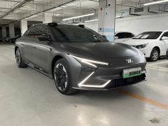 IM Motors Zhiji L7 2022 Dynamic - ფოტო 3