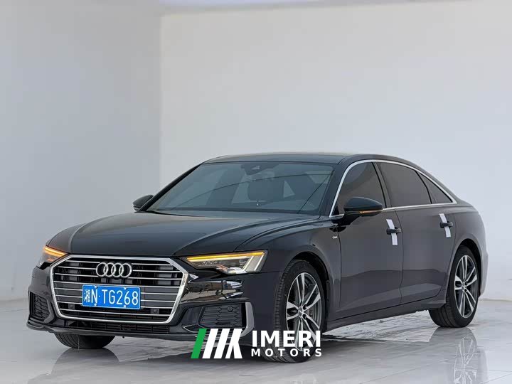 Audi A6L 40 TFSI Luxury Sport Edition - ავტომობილი ჩინეთიდან