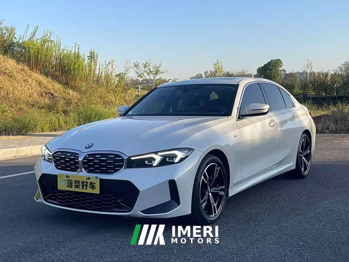 BMW 3 Series 325i M Sport Package - ავტომობილი ჩინეთიდან