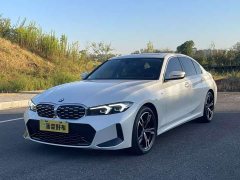 BMW 3 Series 325i M Sport Package - ფოტო 1