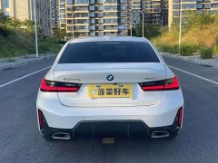 BMW 3 Series 325i M Sport Package - ფოტო 10