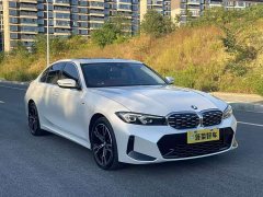 BMW 3 Series 325i M Sport Package - ფოტო 3