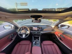 BMW 3 Series 325i M Sport Package - ფოტო 8