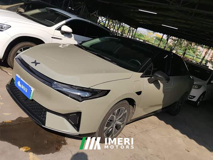 XPeng P5 2023 Smart Edition - ავტომობილი ჩინეთიდან