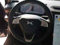 XPeng P5 2023 Smart Edition - ფოტო 15