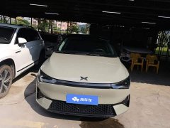 XPeng P5 2023 Smart Edition - ფოტო 2