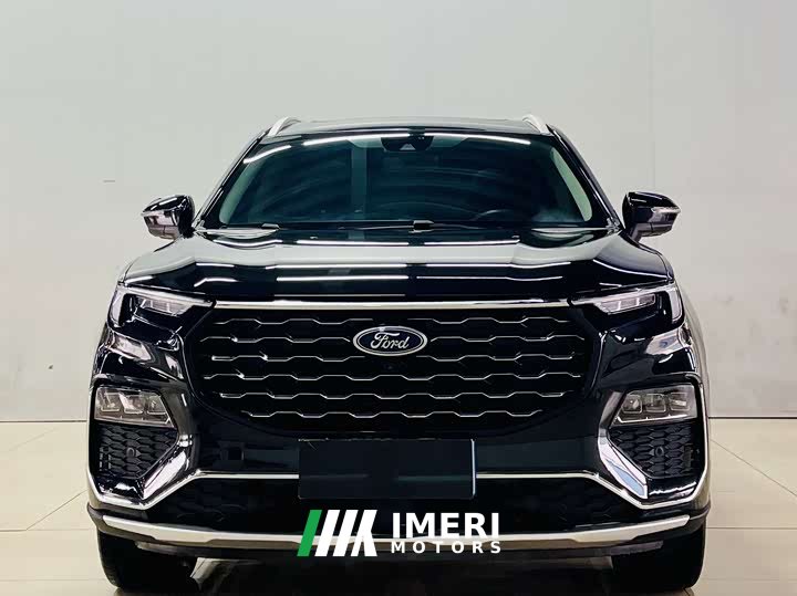 Ford Lingyue EcoBoost 225 Premium 6-Seater - ავტომობილი ჩინეთიდან
