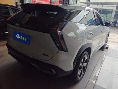 Geely Boyue L 2024 1.5TD DCT Deluxe Edition - ფოტო 3