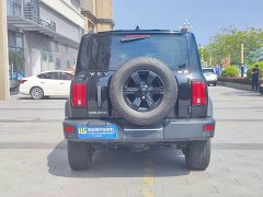 Tank 300 Off-Road Edition 2.0T Conqueror - ფოტო 3