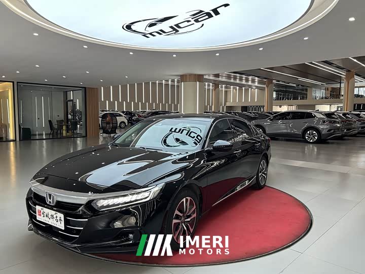 Honda Accord 2022 Sharp Hybrid 2.0L Sharp Leader Edition - ავტომობილი ჩინეთიდან