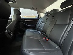 Honda Accord 2022 Sharp Hybrid 2.0L Sharp Leader Edition - ფოტო 14