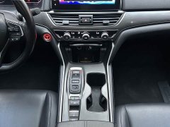 Honda Accord 2022 Sharp Hybrid 2.0L Sharp Leader Edition - ფოტო 16