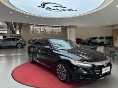 Honda Accord 2022 Sharp Hybrid 2.0L Sharp Leader Edition - ფოტო 3
