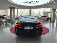 Honda Accord 2022 Sharp Hybrid 2.0L Sharp Leader Edition - ფოტო 6