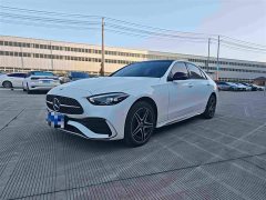 Mercedes-Benz C-Class Facelift C 260 L AMG Line - ფოტო 1