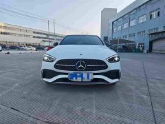 Mercedes-Benz C-Class Facelift C 260 L AMG Line - ფოტო 2