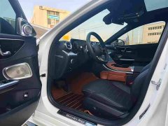Mercedes-Benz C-Class Facelift C 260 L AMG Line - ფოტო 4