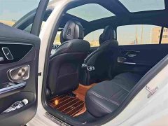 Mercedes-Benz C-Class Facelift C 260 L AMG Line - ფოტო 5