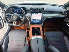 Mercedes-Benz C-Class Facelift C 260 L AMG Line - ფოტო 6
