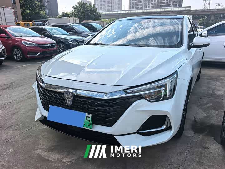 SAIC MG i6 MAX New Energy EV 420 Sunroof Special Edition
