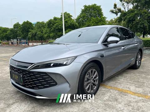 2025 BYD Qin L DM-i 80KM Elite