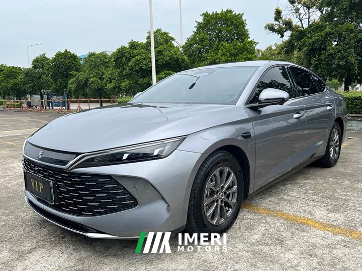 BYD Qin L DM-i 80KM Elite