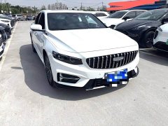 Geely Xingrui Dongfang Yao 1.5TD Fuyao Edition - ფოტო 3