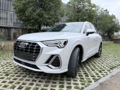 Audi Q3 35 TFSI Fashion Dynamic - ფოტო 1