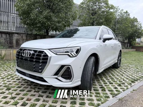 2022 Audi Q3 35 TFSI Fashion Dynamic - ავტომობილი ჩინეთიდან