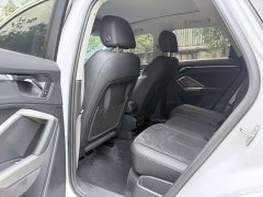 Audi Q3 35 TFSI Fashion Dynamic - ფოტო 11