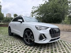 Audi Q3 35 TFSI Fashion Dynamic - ფოტო 3